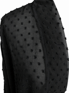 Black Kimono/Wrap Skirt Bundle