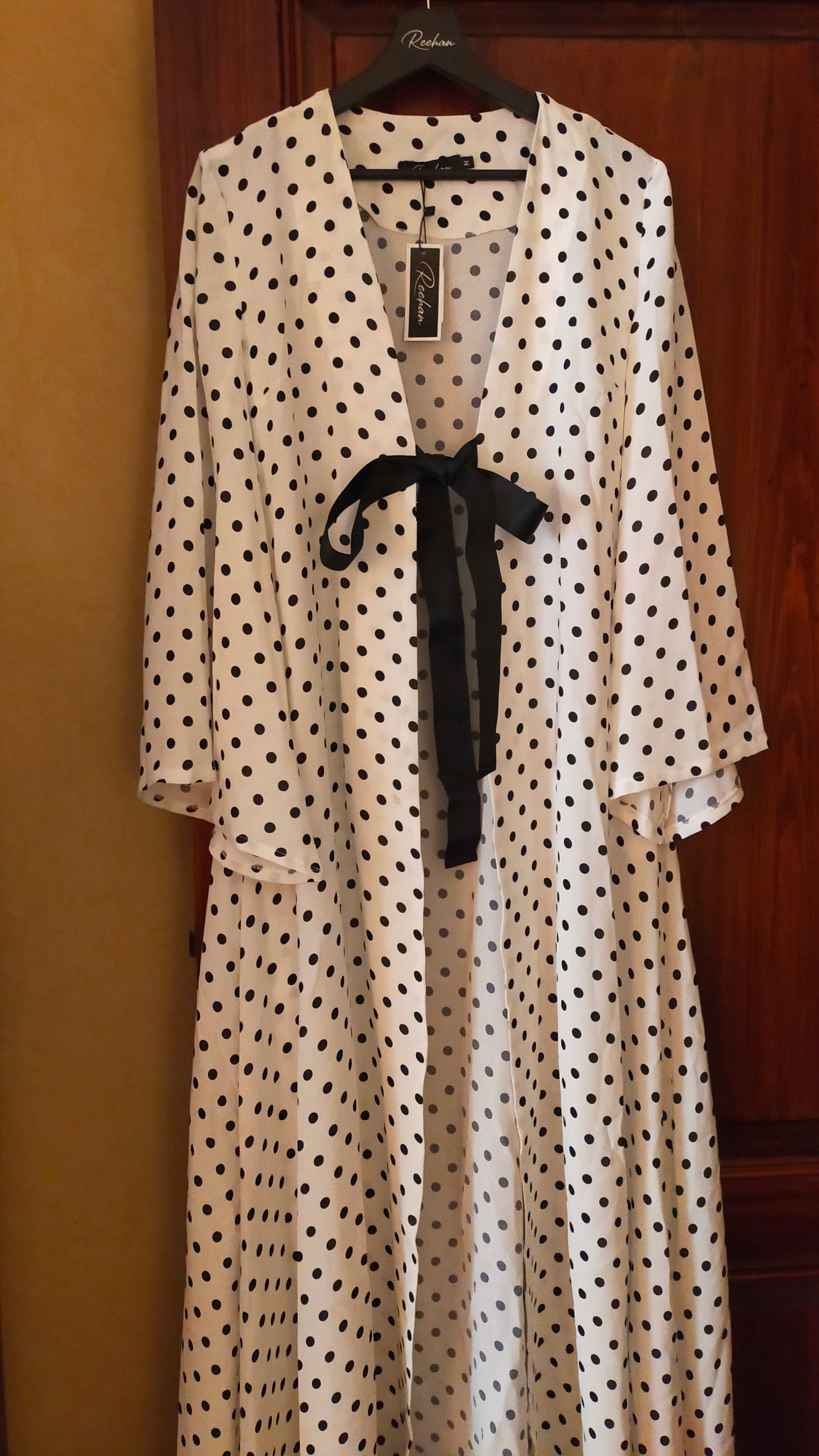 Bow-Knot Kaftan