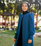 Kaftan with Buttons