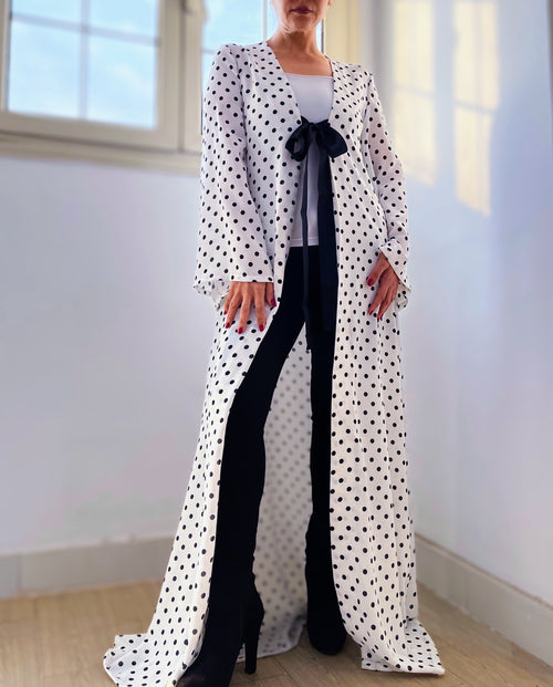 Bow-Knot Kaftan