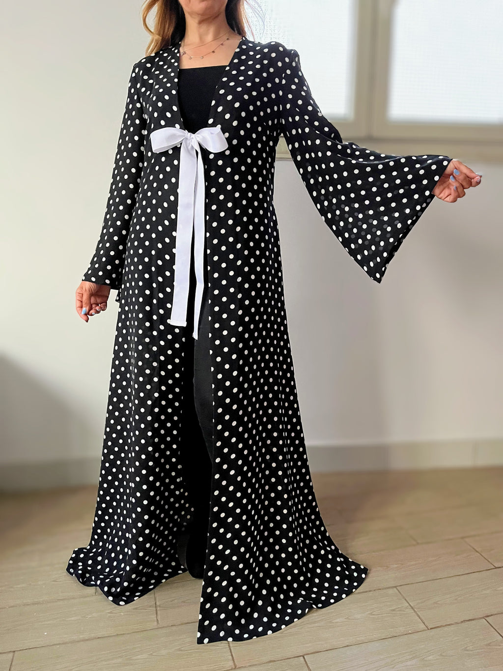Bow-Knot Kaftan