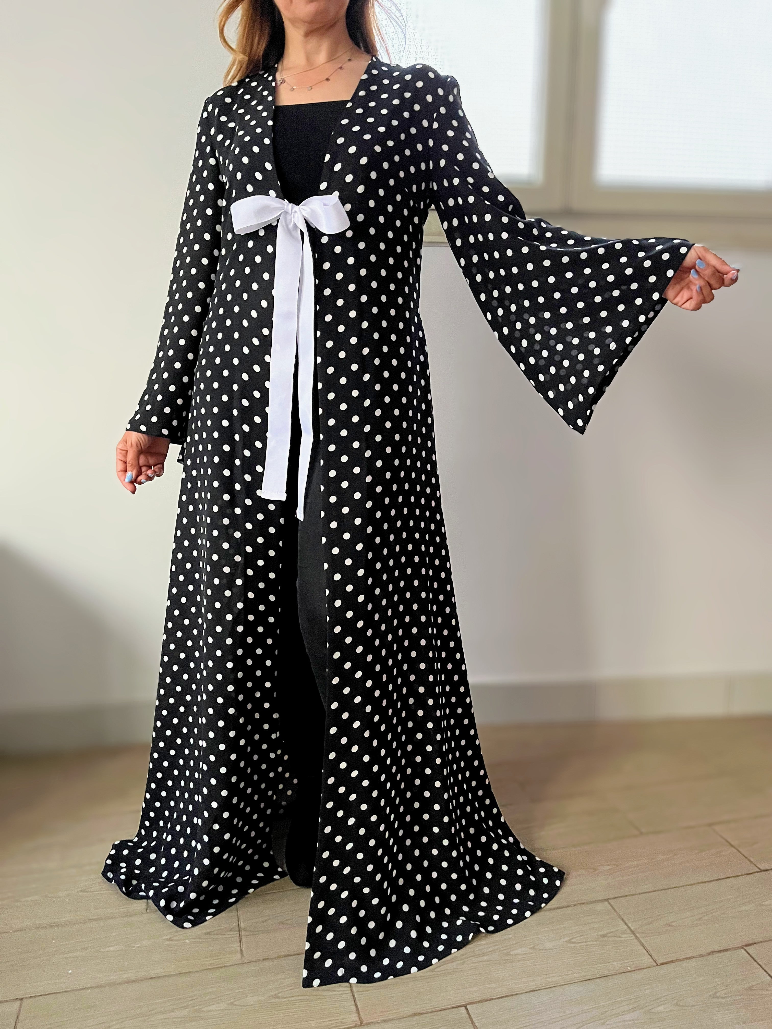 Bow-Knot Kaftan