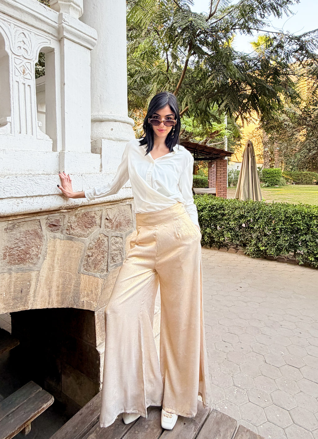 Palazzo Pants