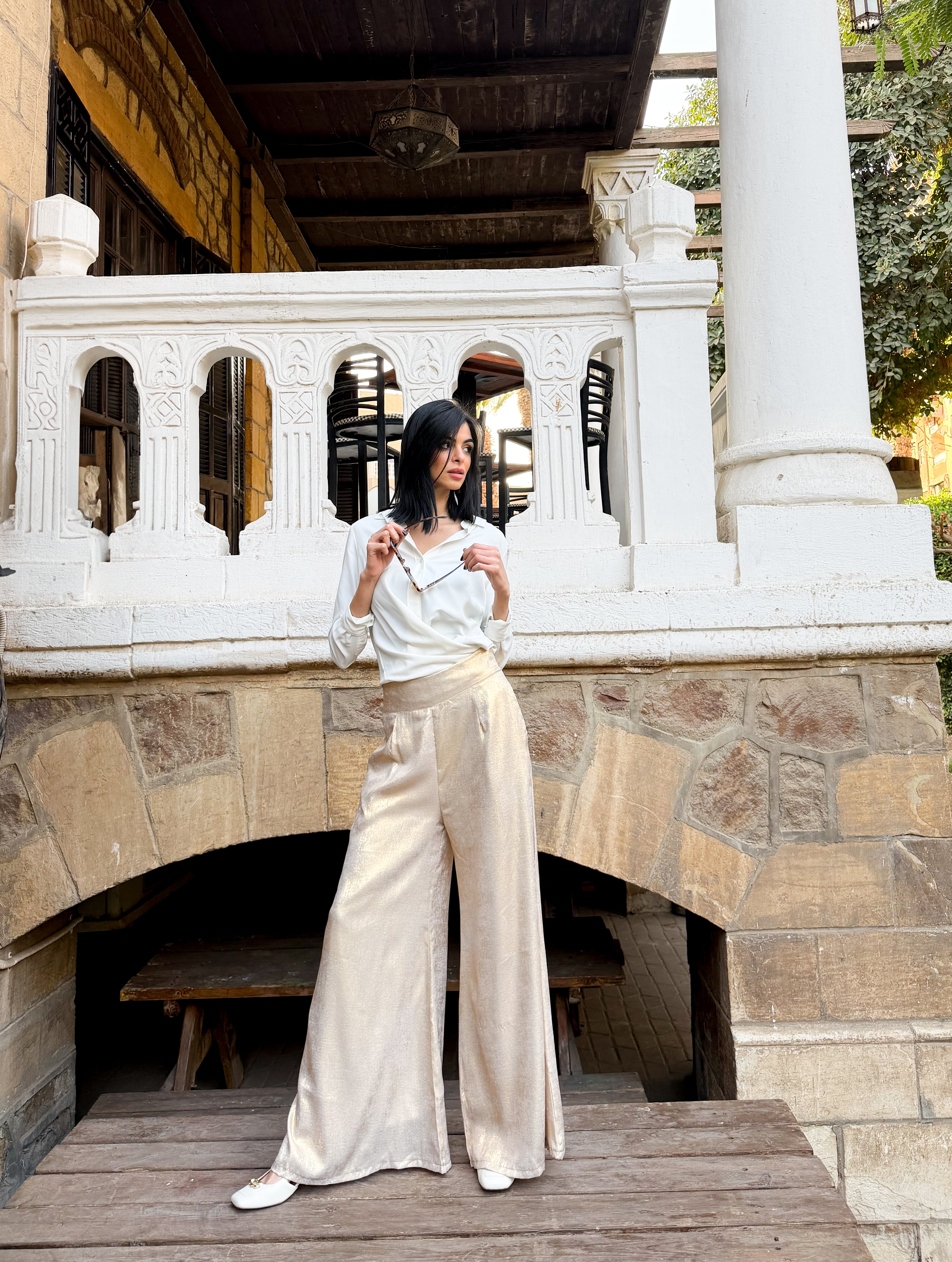 Palazzo Pants