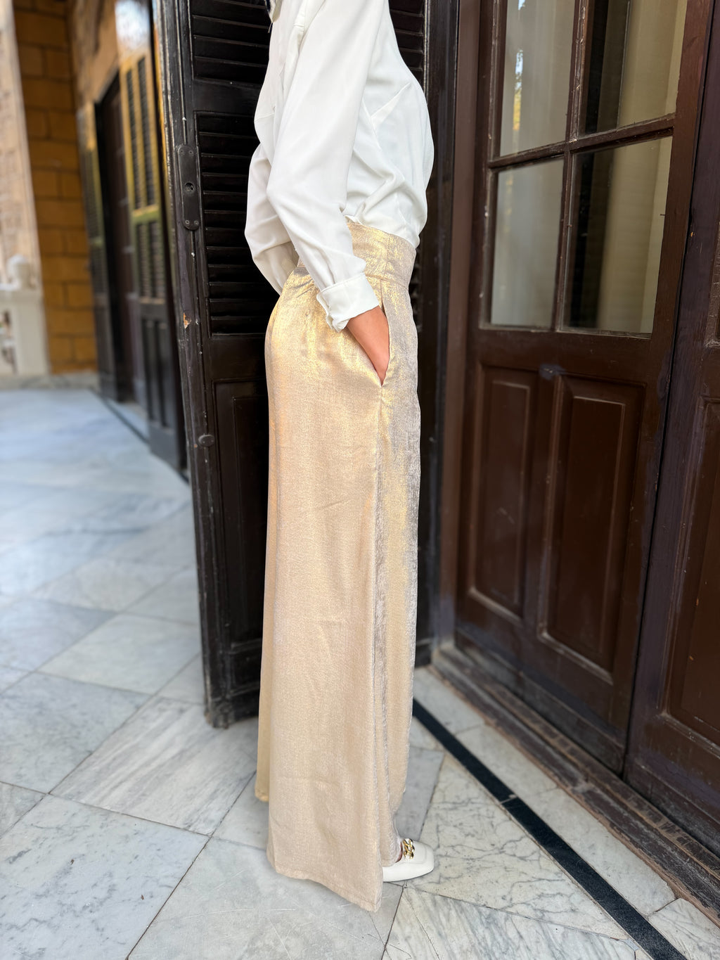 Palazzo Pants