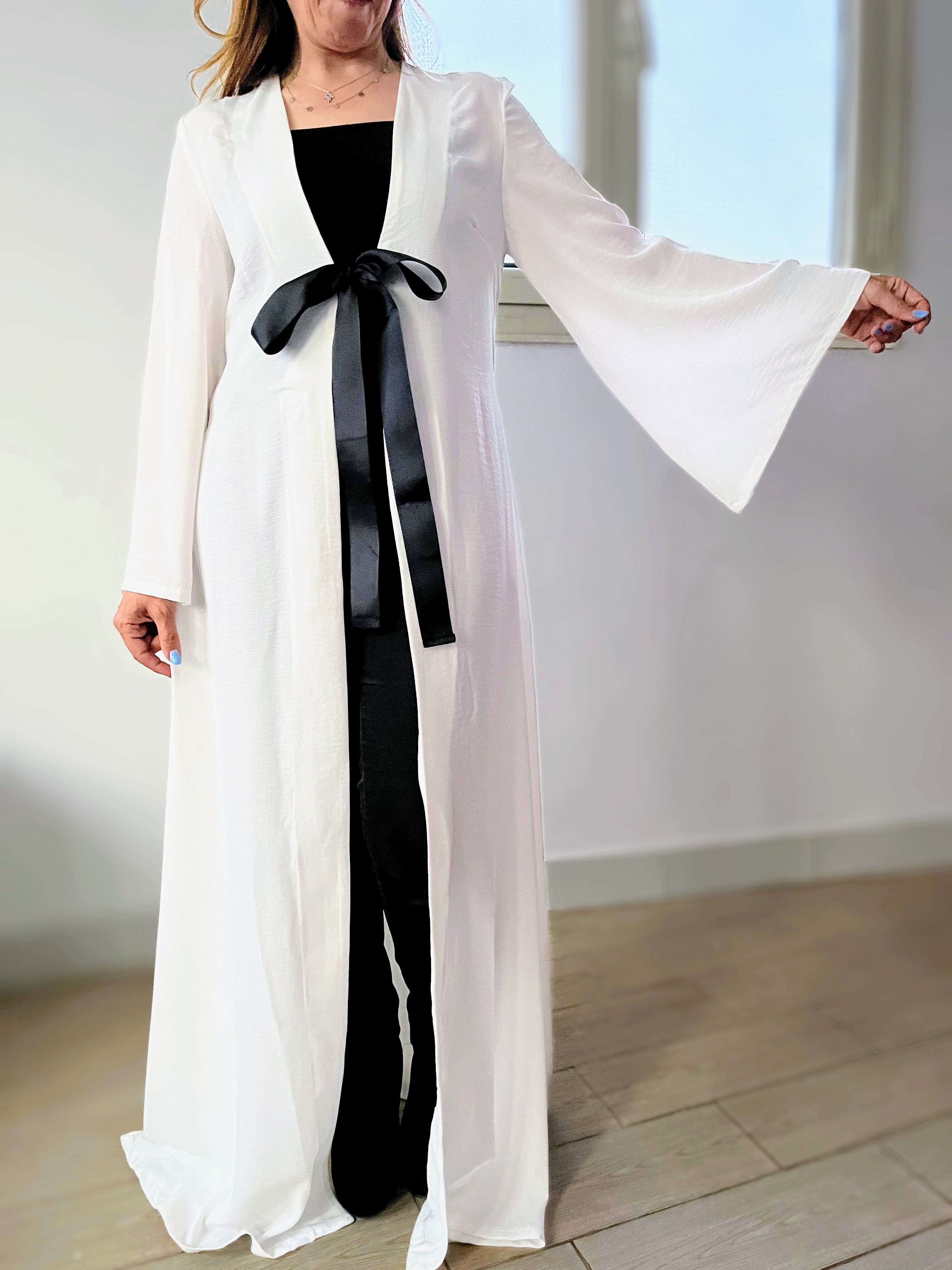 Bow-Knot Kaftan