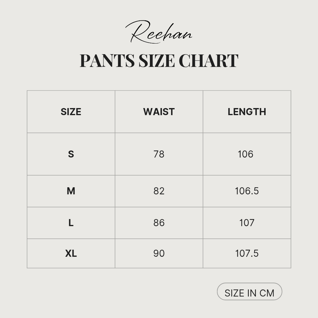 Palazzo Pants