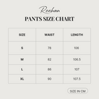 Palazzo Pants